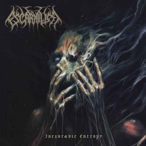 ESCARNIUM - Inexorable Entropy CD